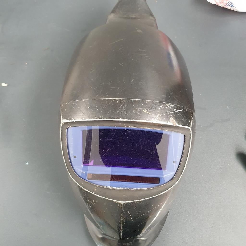 Speedglas lashelm - Gebruikt, Lasfilter, Ophalen, Gebruikt
