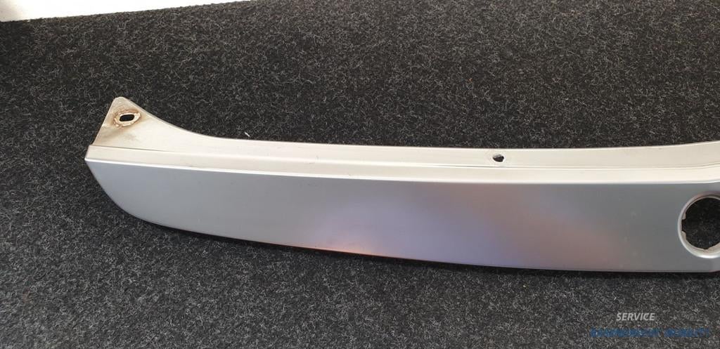 Bumper strip Opel Tigra B Twintop achterbumper origineel geb, Gebruikt, Opel Automobile GmbH, Ophalen of Verzenden, Kontakt@opel-infoservice.de