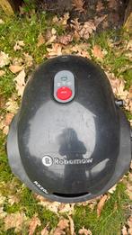 Robomow maaier, Ophalen, Gebruikt