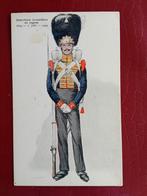 Ansichtkaart Militair, Verzamelen, Ophalen of Verzenden, Landmacht, Nederland, Foto of Poster