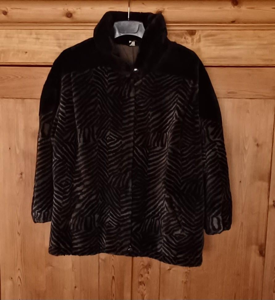Winterjas dames, Couture Hélène made in Belgium, maat 42, Kleding | Dames, Bruin, Maat 42/44 (L), Ophalen of Verzenden, Zo goed als nieuw