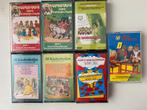 Cassettebandjes Kinderliedjes - Diverse Collectie, Ophalen of Verzenden, Gebruikt, Muziek, Tot 2 jaar