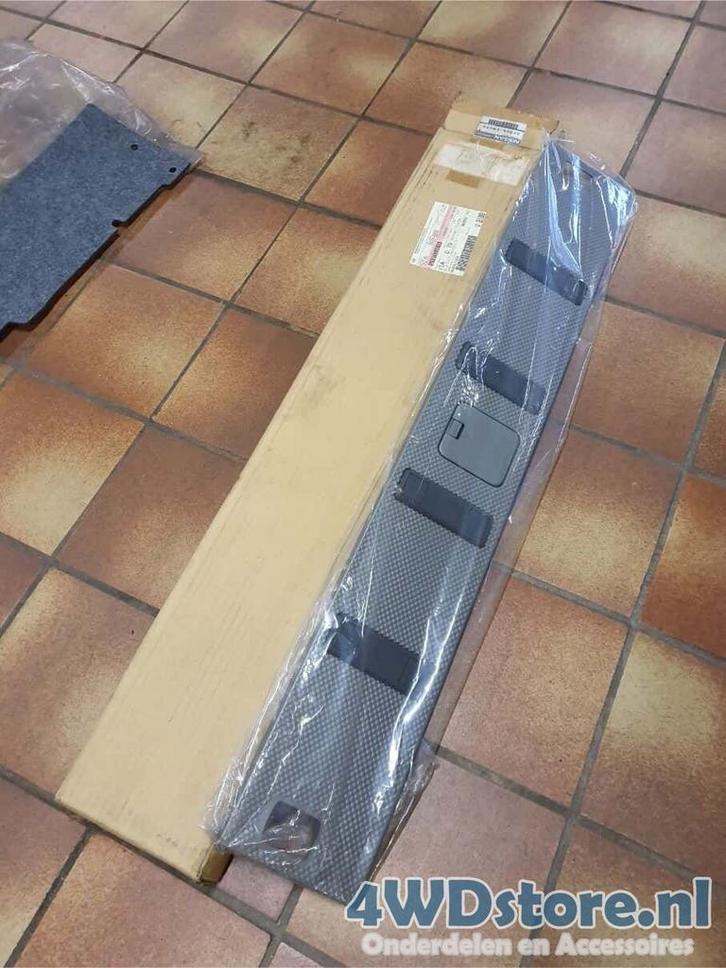 Bekleding kofferbak Nissan Xtrail T30 - 84908ES50A - 84908EQ, Auto-onderdelen, Interieur en Bekleding, Nissan, Nieuw, Ophalen of Verzenden