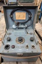 RAF test set type 102 Air Ministry radio radar IFF, Verzamelen, Militaria | Tweede Wereldoorlog, Ophalen of Verzenden, Luchtmacht
