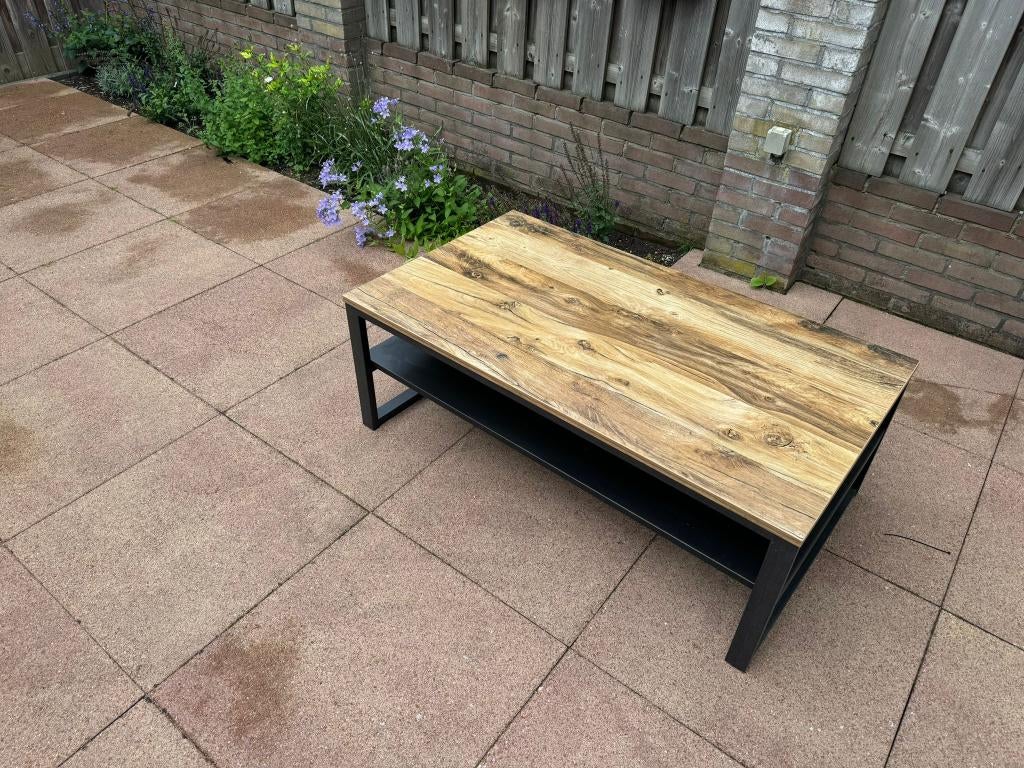 Salontafel Luc, Ophalen, 100 tot 150 cm, 50 tot 75 cm, 50 tot 100 cm