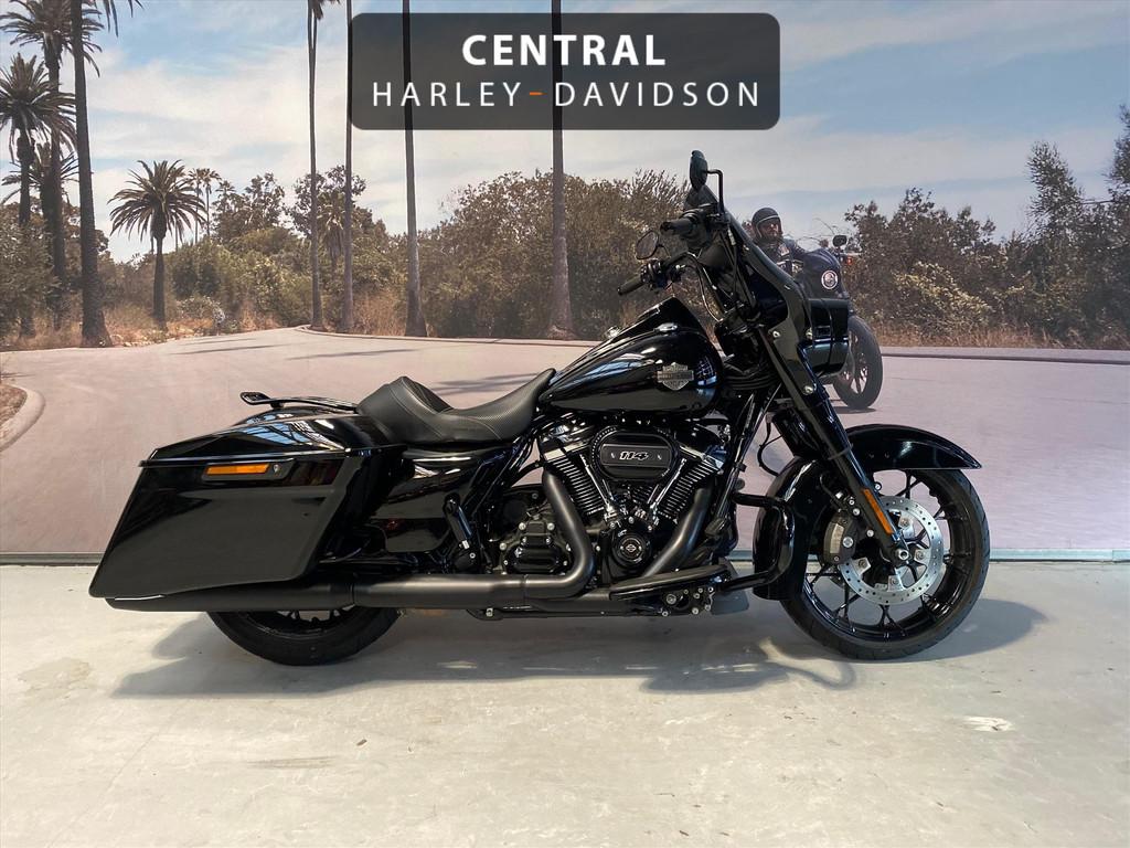 Harley-Davidson Road King Special 114'', Motoren, Bedrijf, Meer dan 35 kW, Overig, 1868 cc