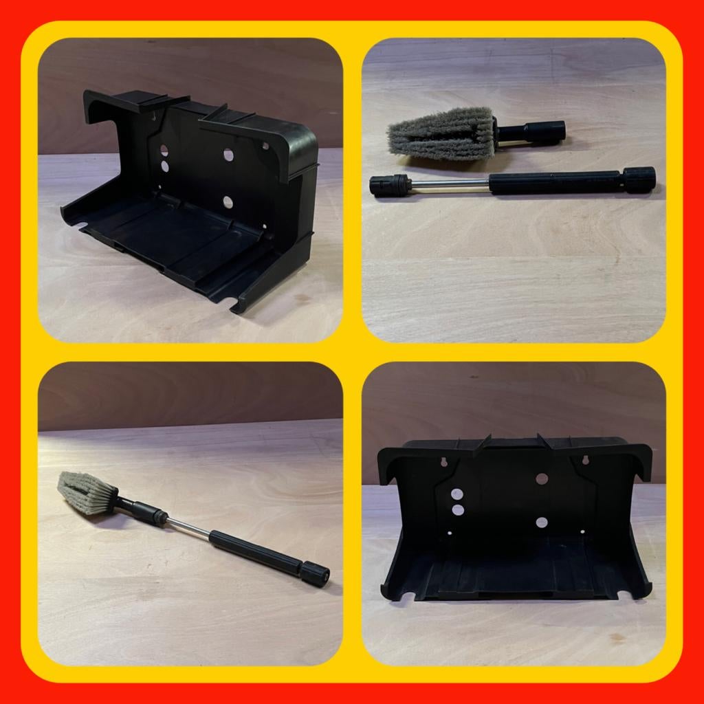 063. Karcher Hogedrukspuit 595 Onderdelen, Ophalen of Verzenden, Elektrisch