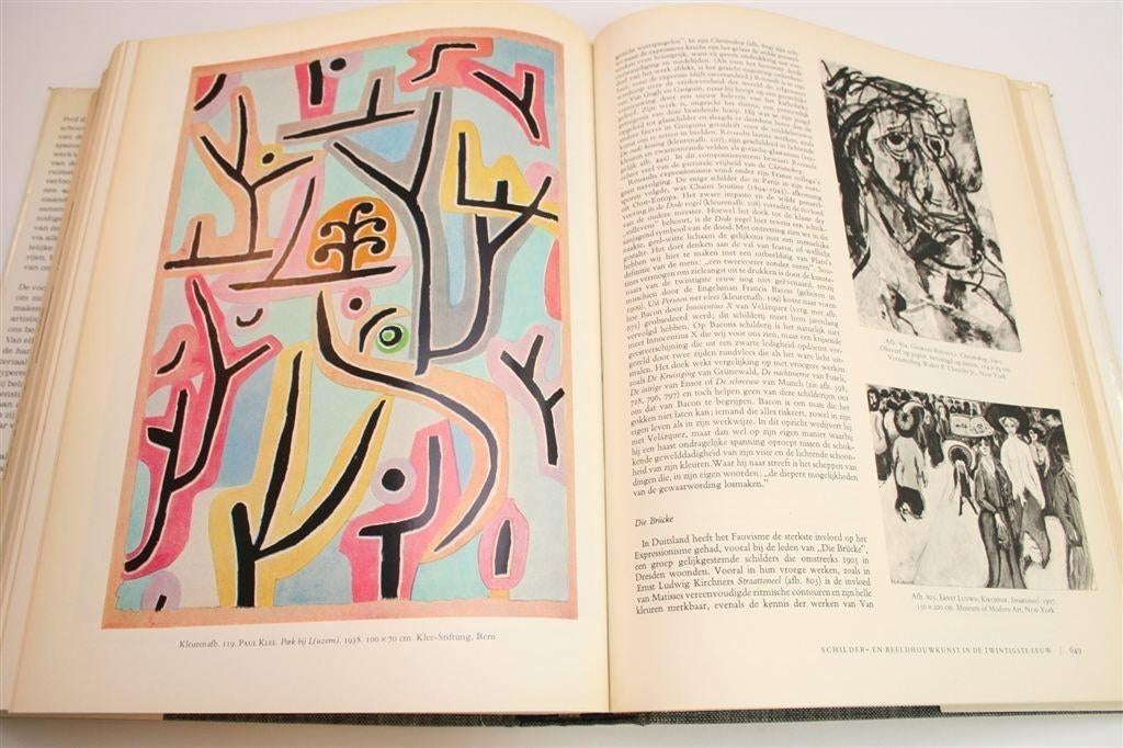 Wereldgeschiedenis Kunst — Dik Standaardwerk van Janson, Boeken, Ophalen of Verzenden, Gelezen