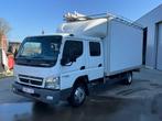 2012 Mitsubishi Canter FE85S/DS Vrachtwagen, Auto's, Vrachtwagens, Overige brandstoffen, Bedrijf, Mitsubishi, Te koop