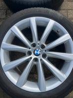 BMW G30/G31 18 inch velgen met Hankook runflat banden, Ophalen, 18 inch, Banden en Velgen, Personenwagen