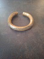 Authentieke slavenarmband met patroon, Sieraden, Tassen en Uiterlijk, Armbanden, Ophalen of Verzenden