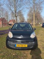 Citroën C1 1.0 3-DRS 2006 Zwart KOPPELING EN ACCU NIEUW, Voorwielaandrijving, Stof, Zwart, 765 kg