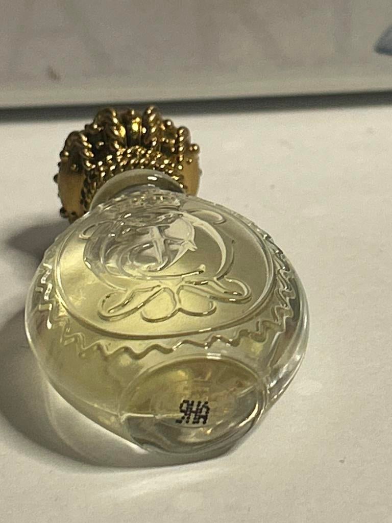 Juicy Couture - couture couture miniature parfum 5ml, Ophalen of Verzenden, Nieuw, Miniatuur, Gevuld