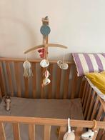 Little Dutch Houten Muziekmobiel - Ocean mint, Ophalen, Zo goed als nieuw, Mobiel