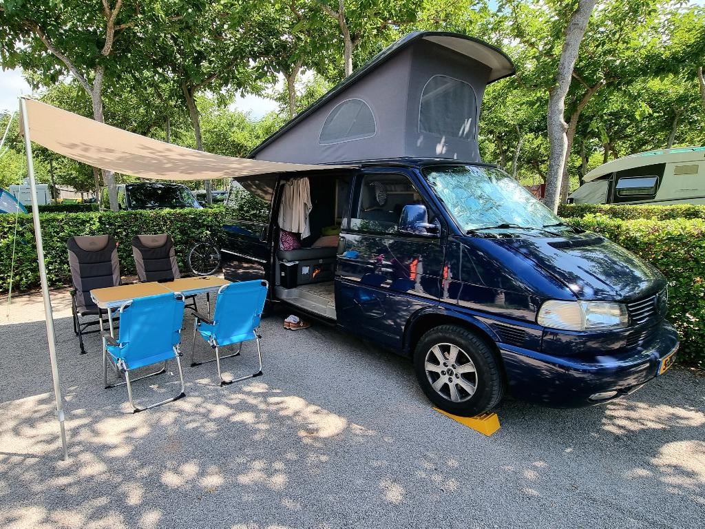 * Ultieme Vrijheid! - Huur onze iconische VW T4 California *, Caravans en Kamperen, Verhuur