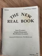 Bladmuziek The New Real Book, Ophalen of Verzenden, Gebruikt, Overige soorten, Overige genres