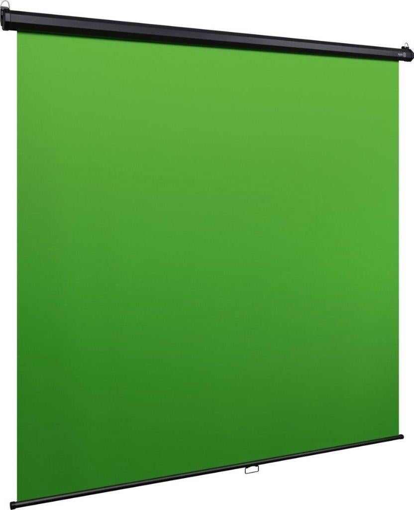 Elgato Green Screen MT - 190 x 200 cm, Ophalen, Zo goed als nieuw, Achtergrond