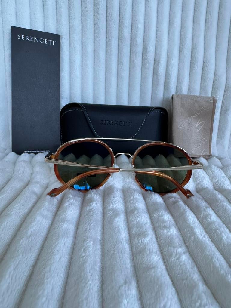 Serengeti Geary SS526003 incl garantie en btw-factuur, Zonnebril, Nieuw, Ophalen of Verzenden, Nvt