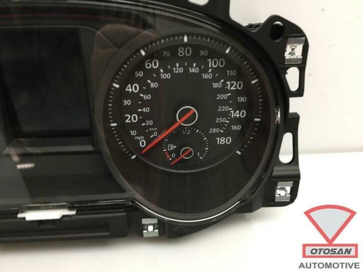 vw golf 7 gti facelift cockpit km teller usa 5g1920856d, Gebruikt, Volkswagen, Volkswagen AG, Berliner Ring 2
38440  Wolfsburg, DE