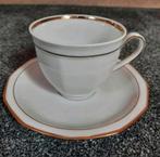 Kop en schotel Ville d'Orange, Ophalen of Verzenden