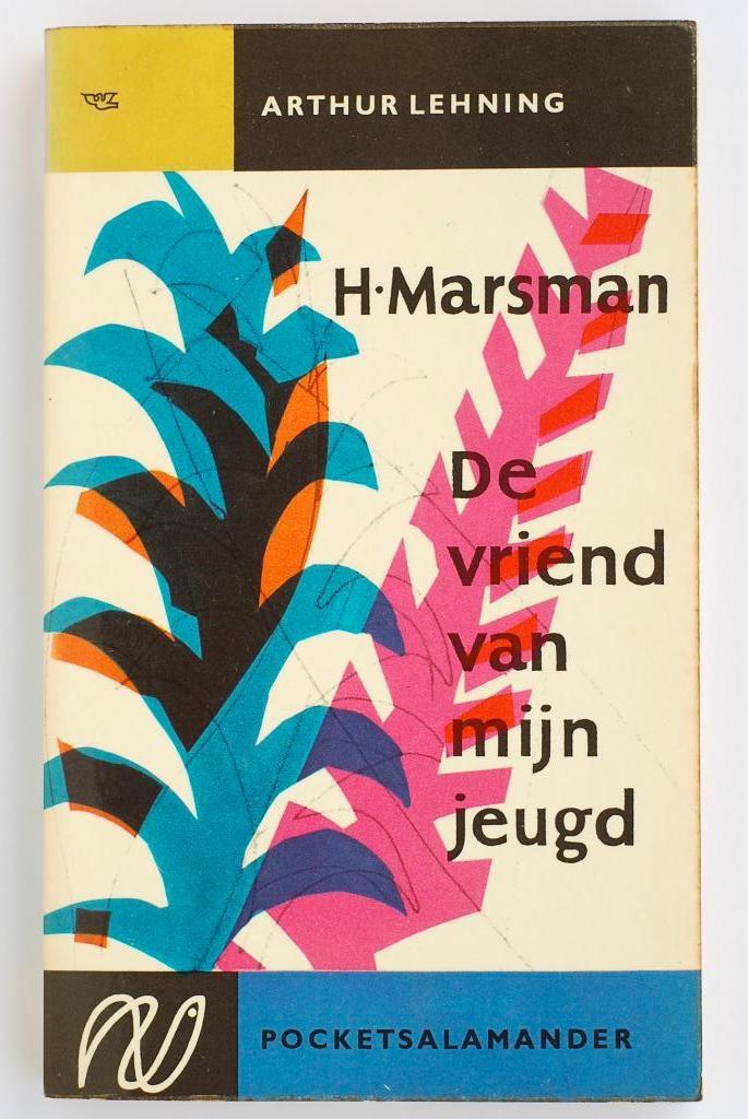 De vriend van mijn jeugd : Herinneringen aan H. Marsman 1960, Boeken, Verzenden, Zo goed als nieuw, Nederland