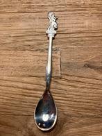 Zilverkleurig lepeltje met opschrift ZWIEP, Ophalen of Verzenden