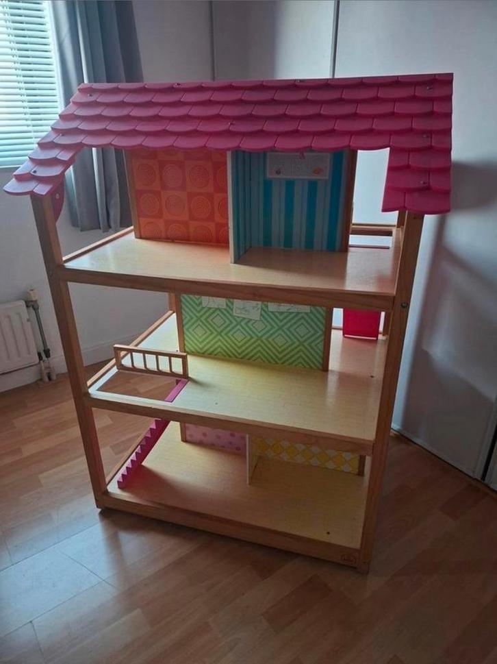 Kidkraft so Chic poppenhuis, Kinderen en Baby's, Speelgoed | Poppenhuizen, Ophalen