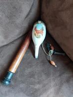 Stenen pijp, Verzamelen, Ophalen of Verzenden, Zo goed als nieuw, (Water)pijp