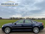 Audi A8 3.7 V8 quattro Pro Line, Auto's, Audi, Automaat, Gebruikt, 8 cilinders, Blauw