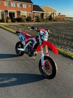 Honda CRF 450 Redmoto Supermoto 2018 - Nette staat, 450 cc, Sportuitlaat, Particulier, Meer dan 35 kW