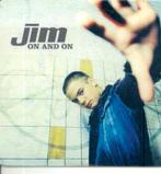 cd-single van Jim - On and on, Ophalen of Verzenden, Zo goed als nieuw, Pop