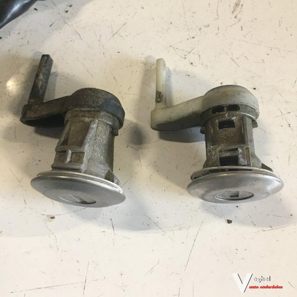 Peugeot 206 1.4 8v 2003 ECU Set, Auto-onderdelen, Gebruikt, -, -, Ophalen of Verzenden