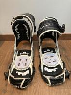 Union snowboard bindingen XL / maat 44, Ophalen of Verzenden, Bindingen