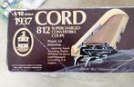 AMT- 1937 Cord 812- 1/12, Ophalen of Verzenden, Nieuw, Auto