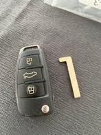 Originele Audi autosleutel met afstandsbediening, Ophalen of Verzenden, Gebruikt, Audi