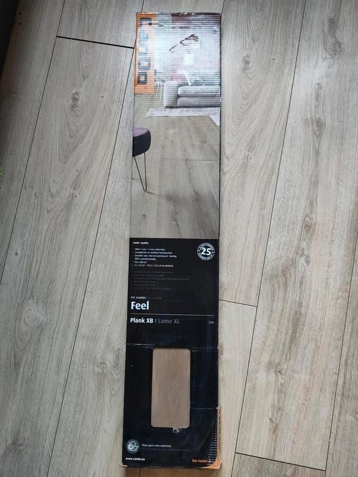 CanDo Click PVC Marokkaanseiken, Ophalen, Overige kleuren, Overige typen, Nieuw