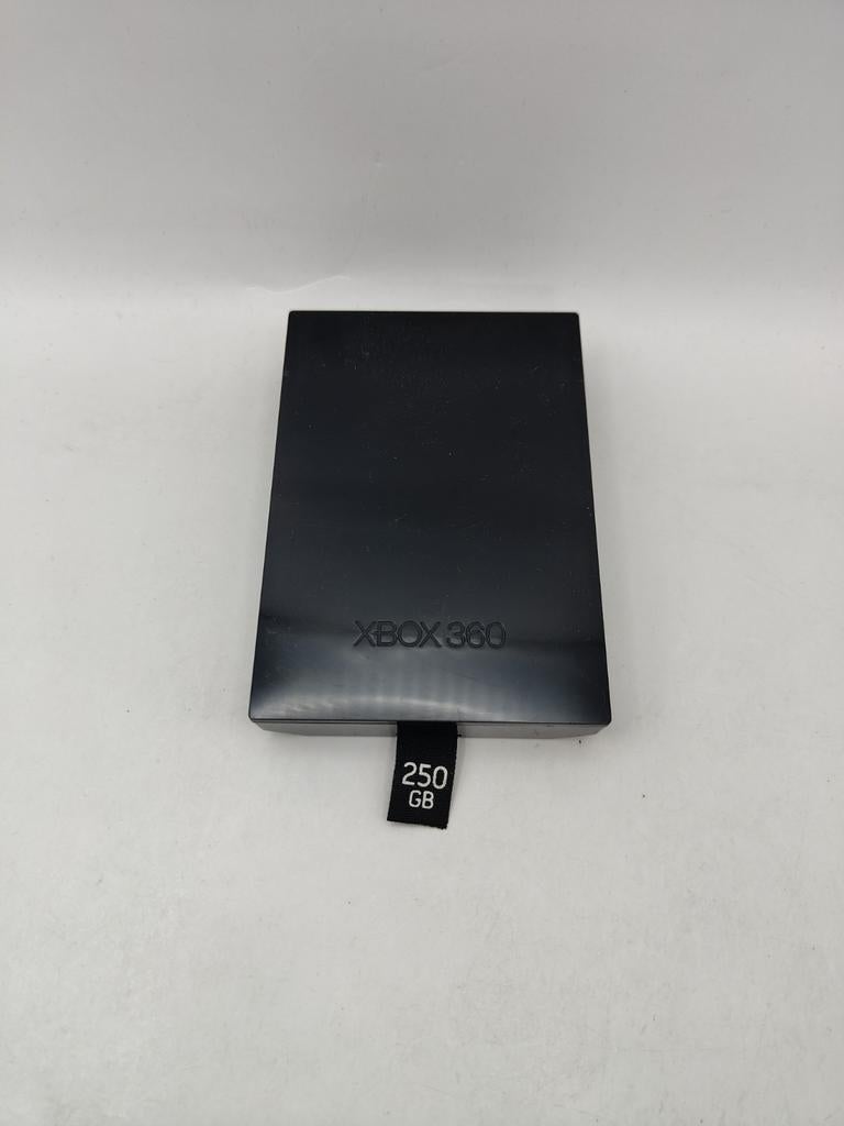 Xbox 360 harde schijf 250 GB, ., Ophalen of Verzenden, Zo goed als nieuw, .