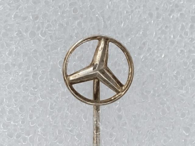 SP2211 Speldje Mercedes, Ophalen of Verzenden, Gebruikt, Overige onderwerpen