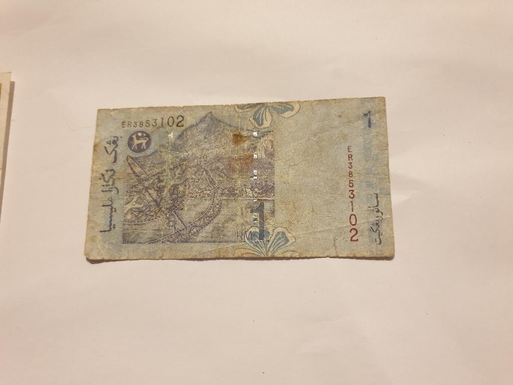 2540 maleisie 1 gabenor, Verzenden