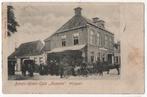 AK ~ Wijtgaart ~ Bonds-Hotel-Cafe "Terpstra" ~1902, Verzenden, Voor 1920, Gelopen, Friesland