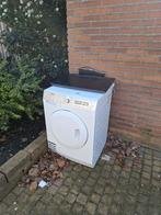 AEG droger – niet werkend – voor onderdelen / oud ijzer, Ophalen, 6 tot 8 kg, Niet werkend, 85 tot 90 cm