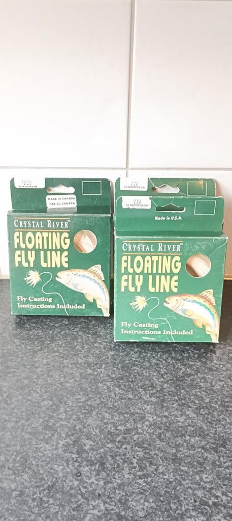 Vliegvis lijnen, Ophalen of Verzenden, Nieuw, Overige typen