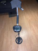 MacGyver Metaaldetector - Ideaal voor strand en meer, Hobby en Vrije tijd, Metaaldetectors, Instelbare gevoeligheid, Zo goed als nieuw