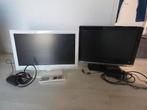 Twee kleine tv's, ideaal voor slaapkamer of keuken, Ophalen of Verzenden, Gebruikt, Minder dan 40 cm