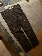 Fjällräven Barents Pro Trekkingbroek Heren Maat 48, Maat 48/50 (M), Ophalen of Verzenden, Grijs, Gedragen