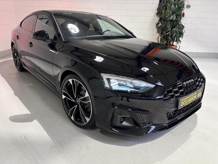 Audi A5 Sportback 35 TFSI 2.0T 150pk S-tronic 20 Inch, S-Lin, Auto's, Audi, Bedrijf, Te koop, A5, ABS, Adaptive Cruise Control