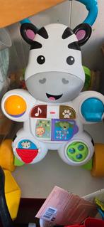 Speelkoe, Ophalen, Speelset