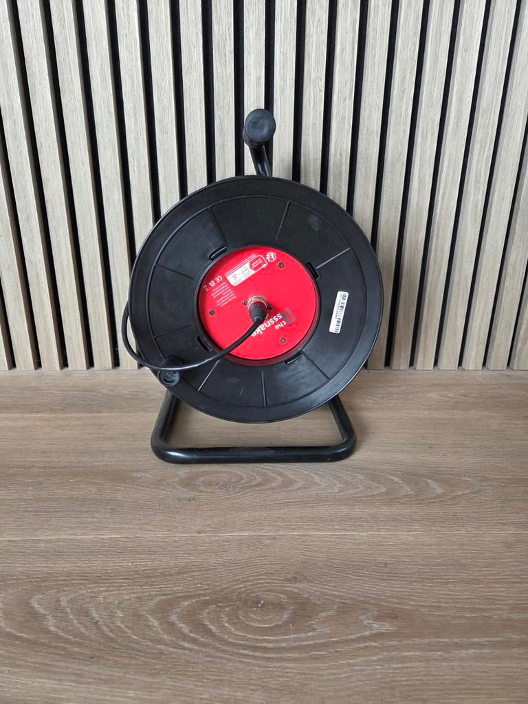 Professionele netwerkkabel op haspel (UTP, RJ45), Computers en Software, Pc- en Netwerkkabels, Zo goed als nieuw, Ophalen of Verzenden