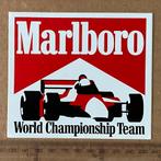 sticker marlboro, Verzenden