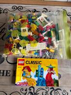 Lego classic 10703 huisjes, Ophalen of Verzenden, Zo goed als nieuw, Complete set, Lego